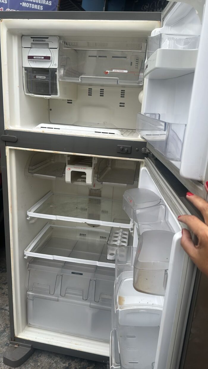 Geladeira Brastemp - 441L - 110vts - Usada - Image 2