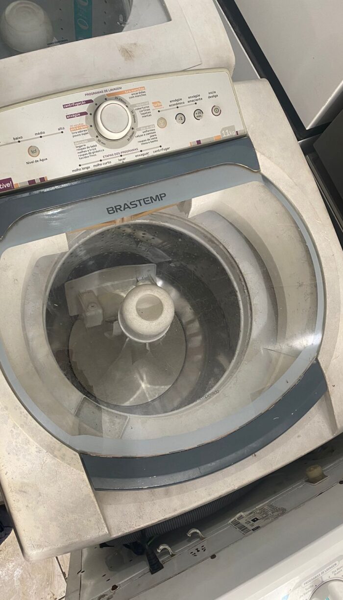 Lavadora Brastemp 11Kg