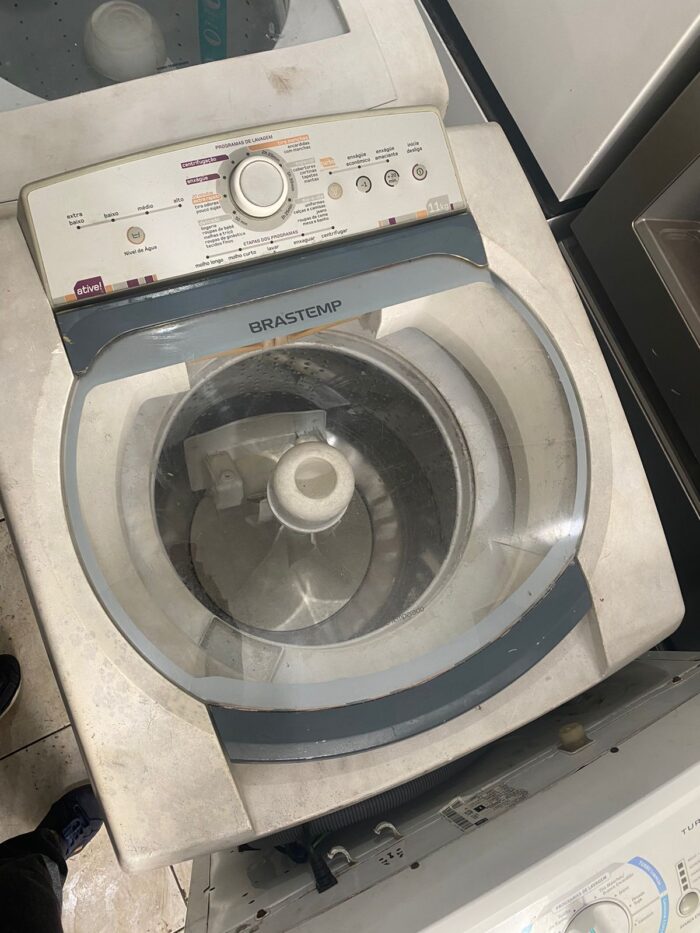 Lavadora Brastemp 11Kg