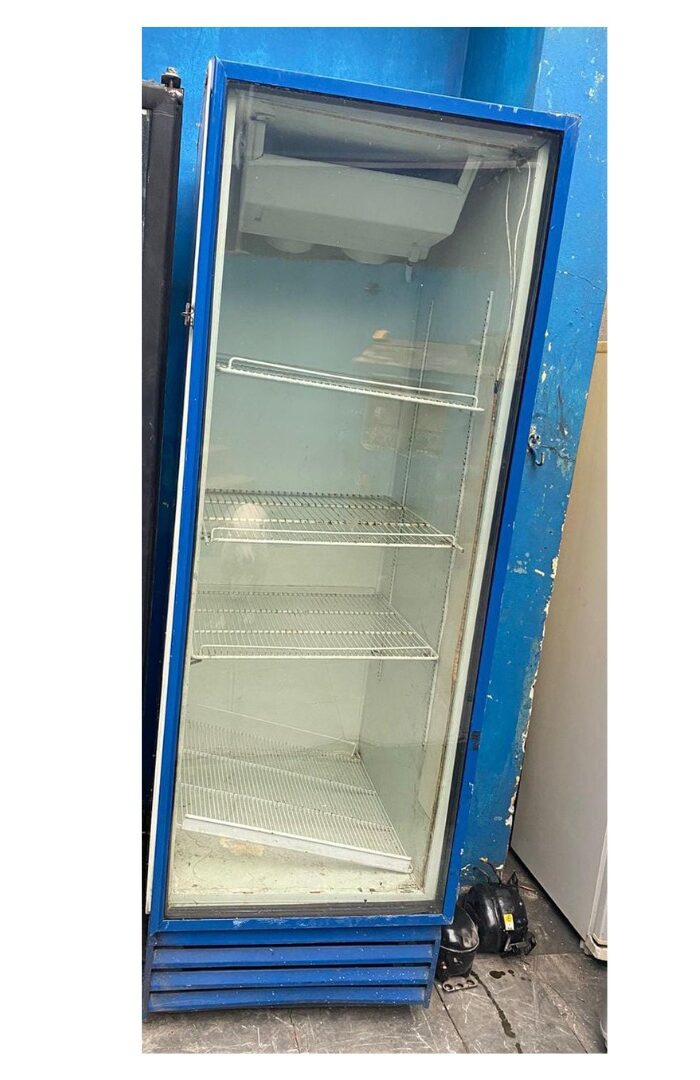 Freezer Expositor