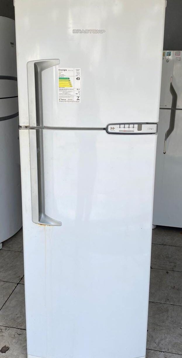 Geladeira Brastemp Frost Free