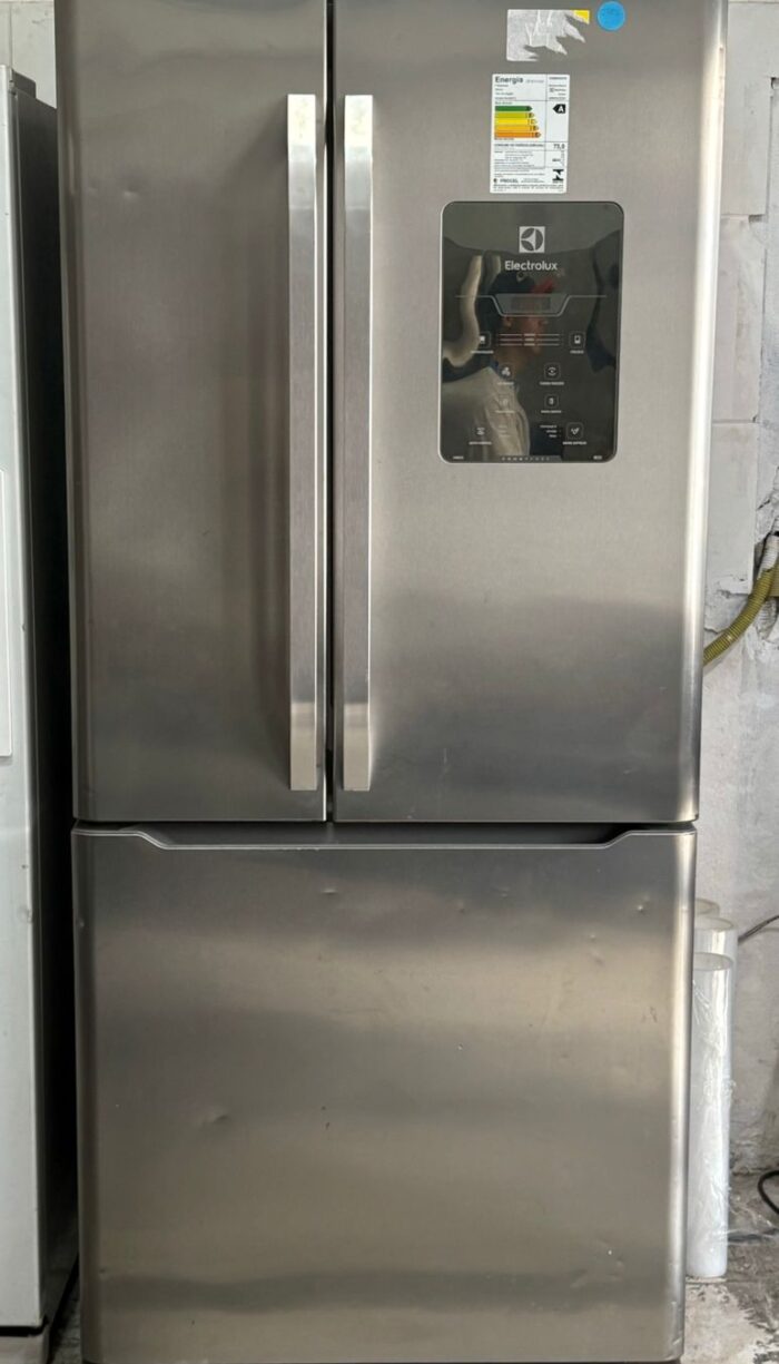 Geladeira Electrolux - Side By Side 220Volts