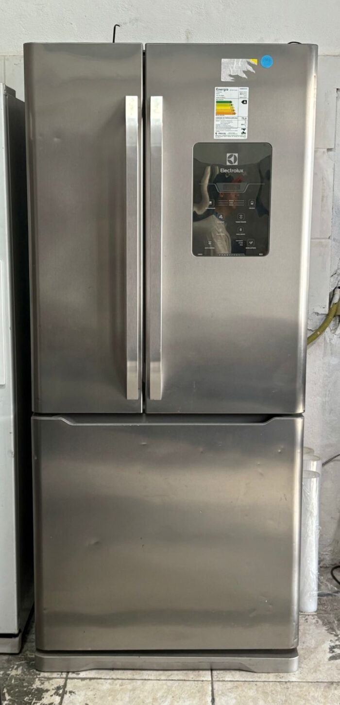 Geladeira Electrolux - Side By Side 220Volts