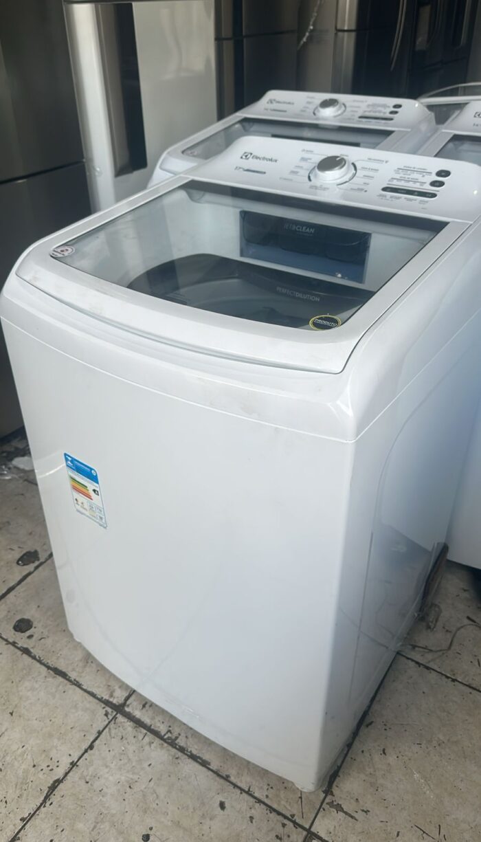 Maquina Electrolux Nova- 17KG - 110Vts