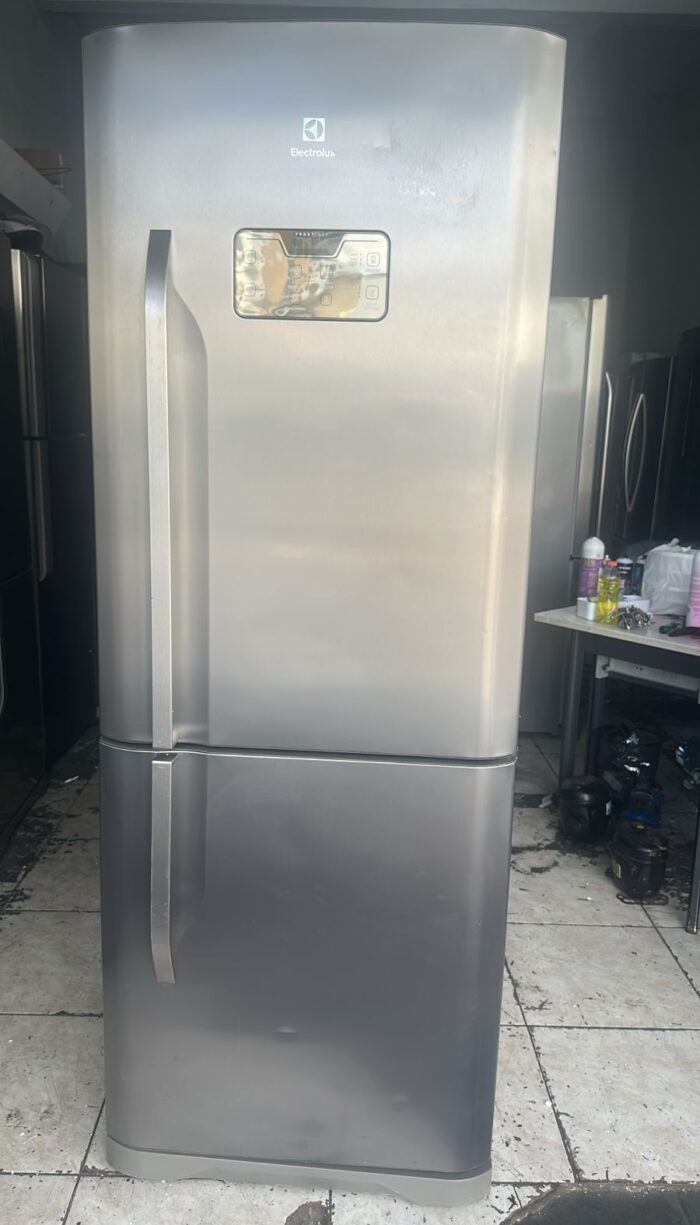 Geladeira Electrolux - 454L - 110vts - Semi novas