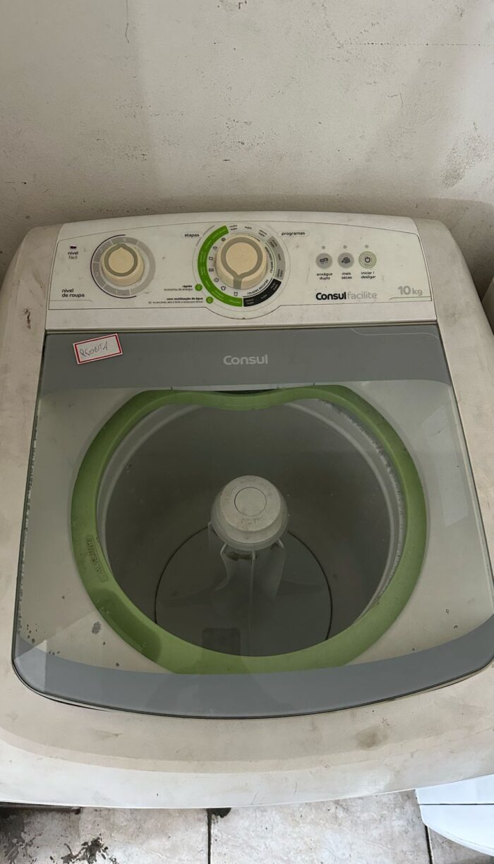 Lavadora Consul - 10Kg - Usada