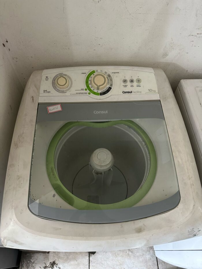 Lavadora Consul - 10Kg - Usada