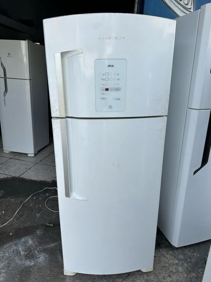 Geladeira Brastemp - 318L - 110Vts - Usada