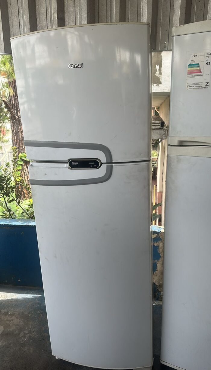 Geladeira Consul - 380L - 110Vts - Usada