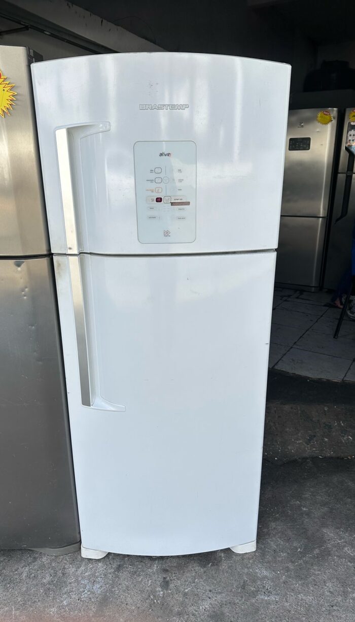 Geladeira Brastemp - 429L - 110Vts - Usada