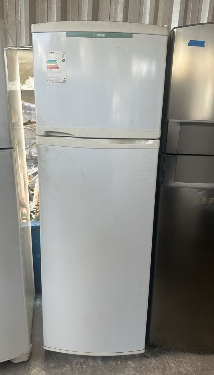 Geladeira Consul - 380L - 110Vts - Usada