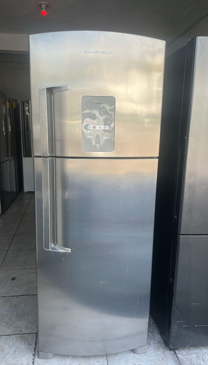 Geladeira Brastemp - 441L - 110Vts - Usada