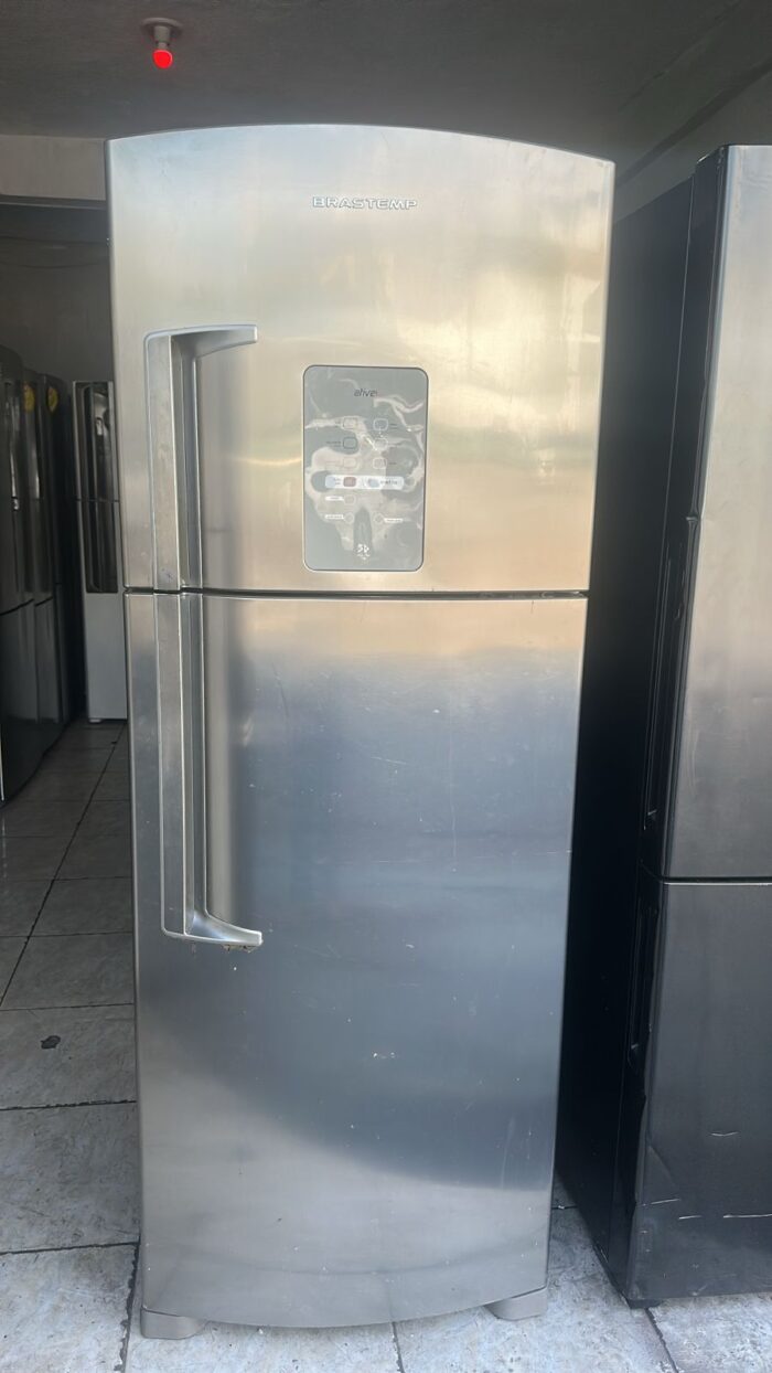 Geladeira Brastemp - 441L - 110Vts - Usada