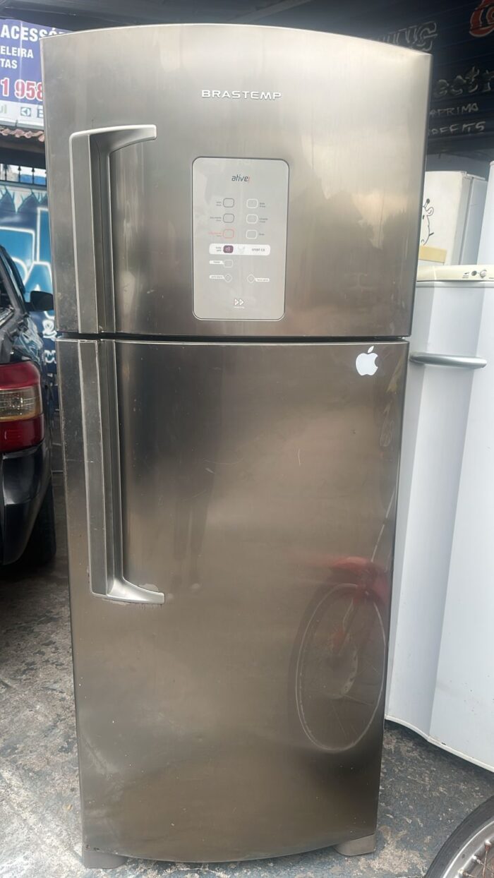 Geladeira Brastemp - 441L - 110vts - Usada