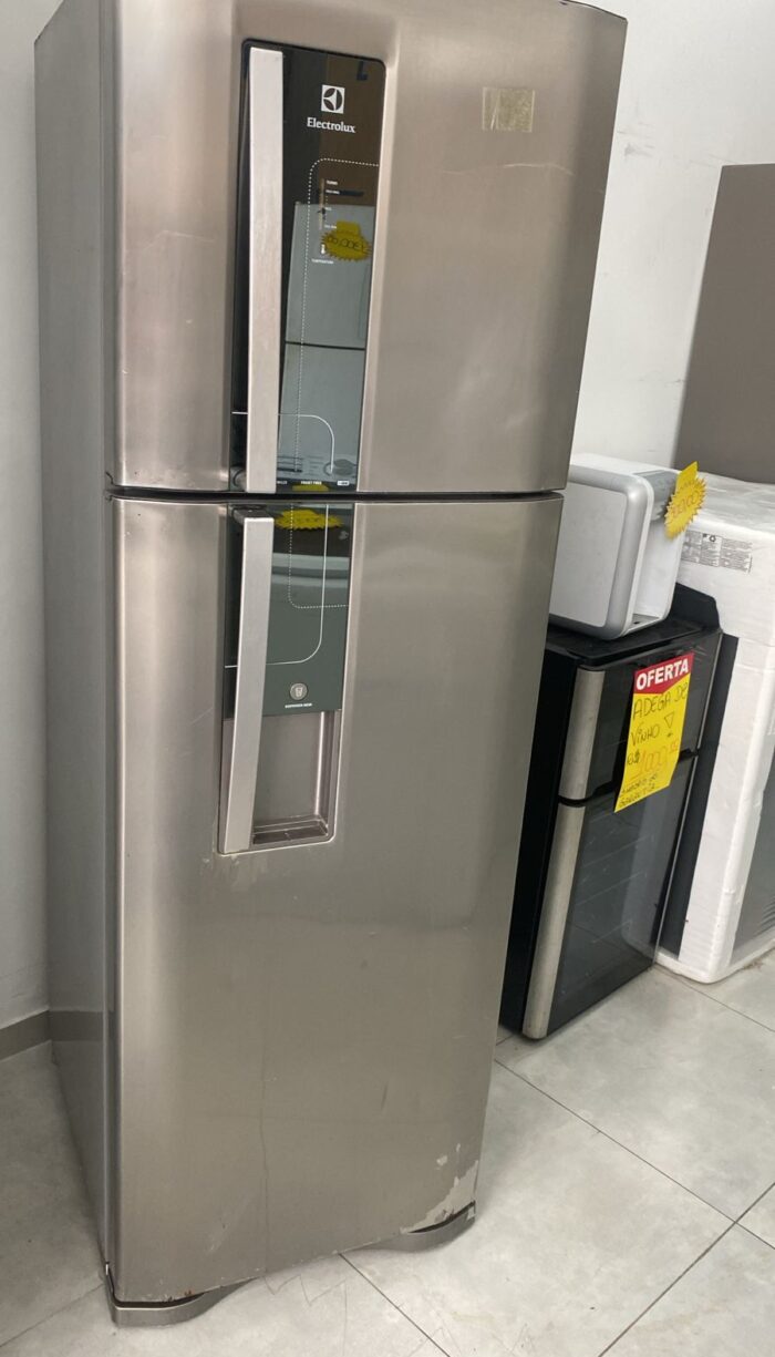 Geladeira Electrolux