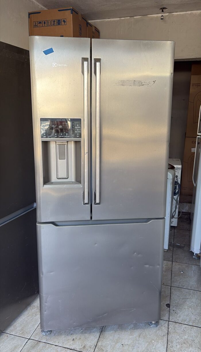 Side By Side Electrolux