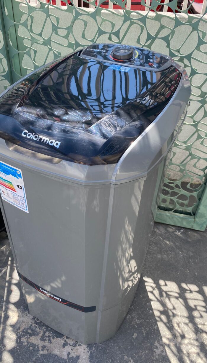 Tanquinho Colormaq 10kg
