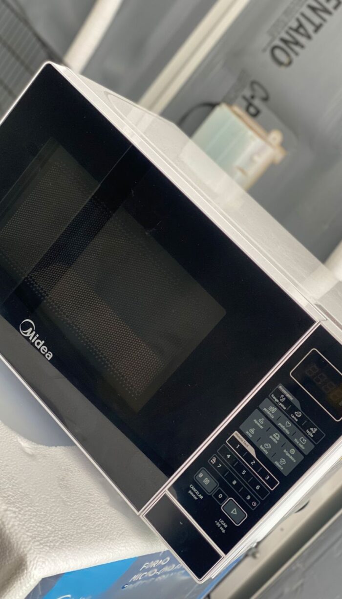 Microondas Midea - NOVO