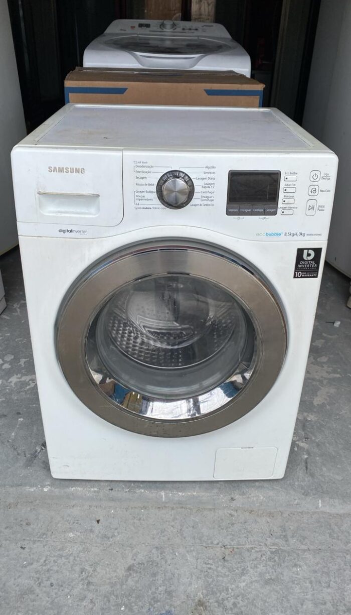 Maquina de lavar Samsung 10Kg
