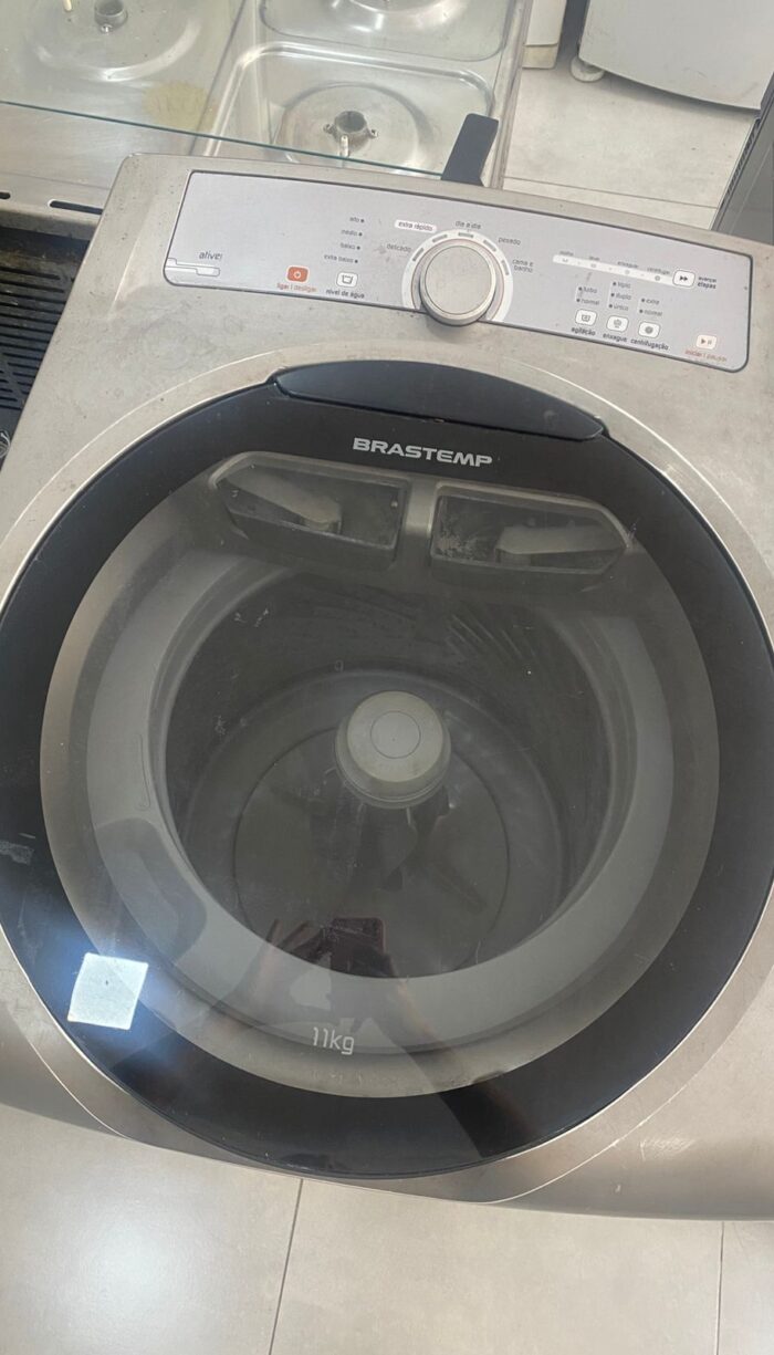 Maquina de Lavar Brastemp 11Kg 220Volts