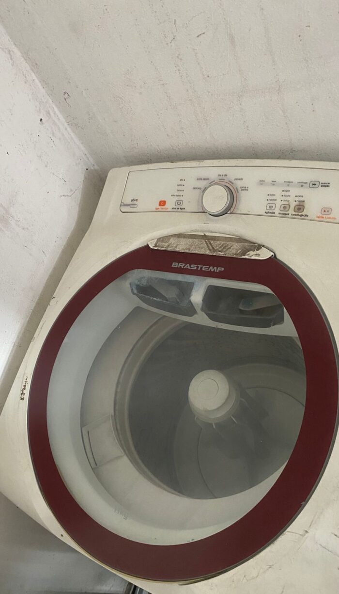 Maquina de lavar Brastemp 11kg