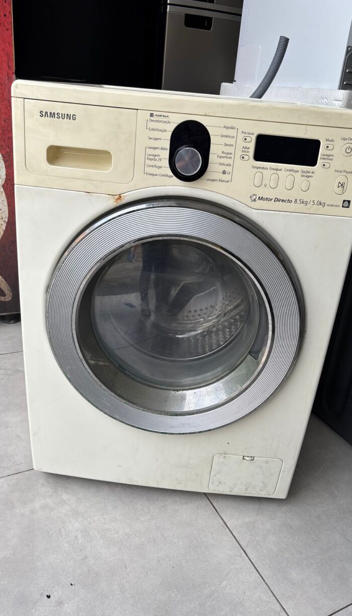 Lava e Seca Samsung 8,5Kg