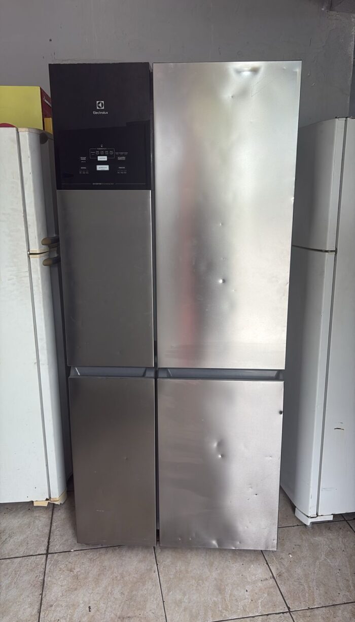 Side By Side Electrolux ( Com Detalhes)