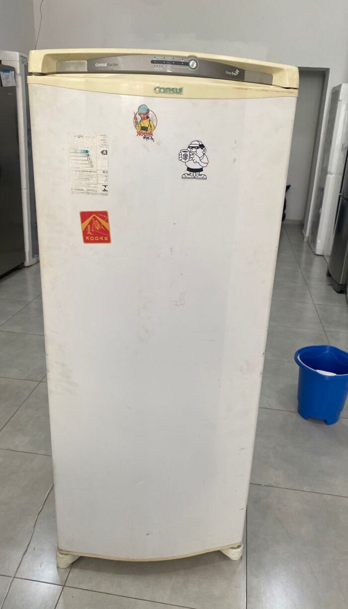 Geladeira Consul 220Volts
