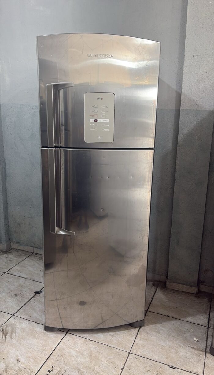 Geladeira Brastemp