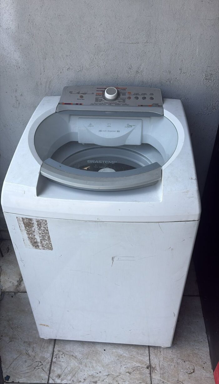 Maquina de Lavar Brastemp 11Kg