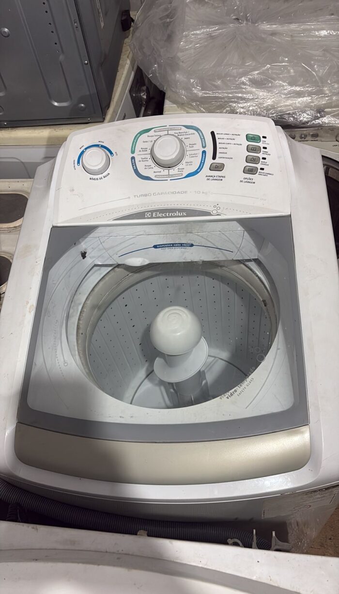 Maquina de Lavar Electrolux 10Kg