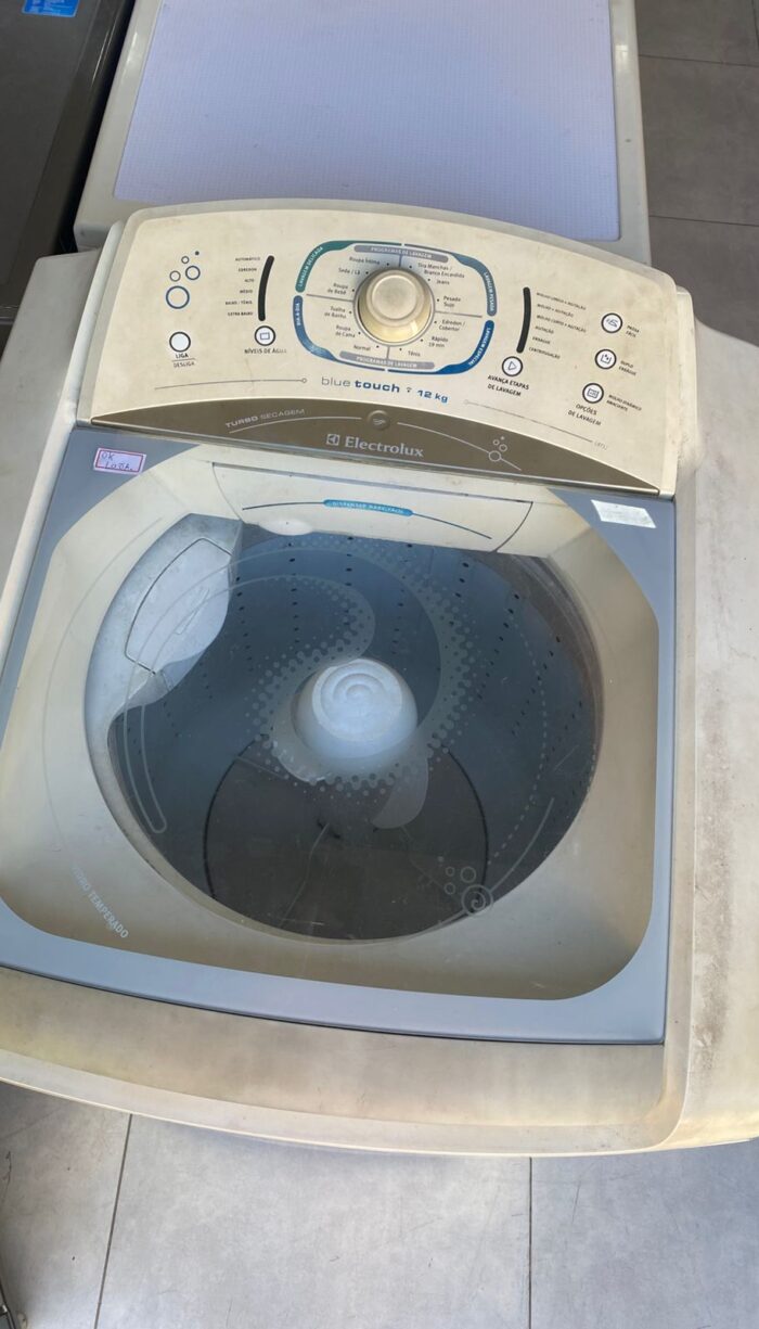 Maquina de Lavar Electrolux 12Kg