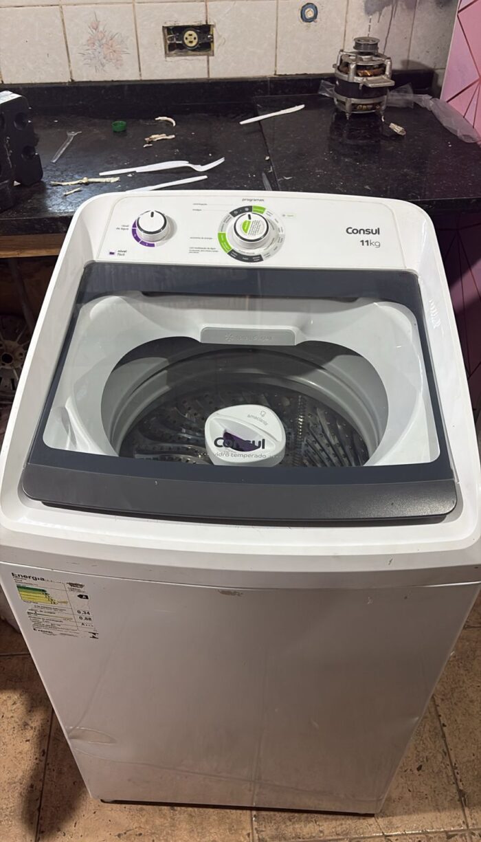 Maquina de lavar Consul 11Kg