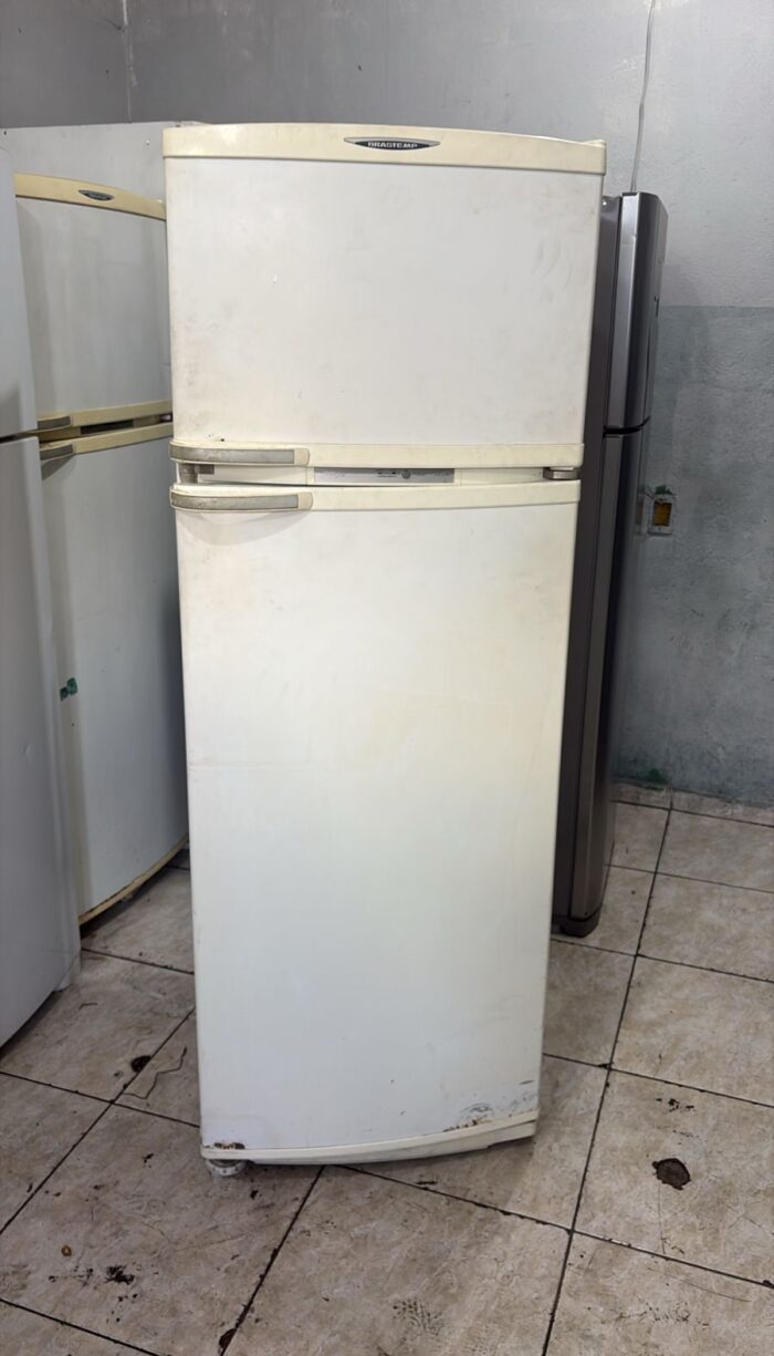 Geladeira Brastemp
