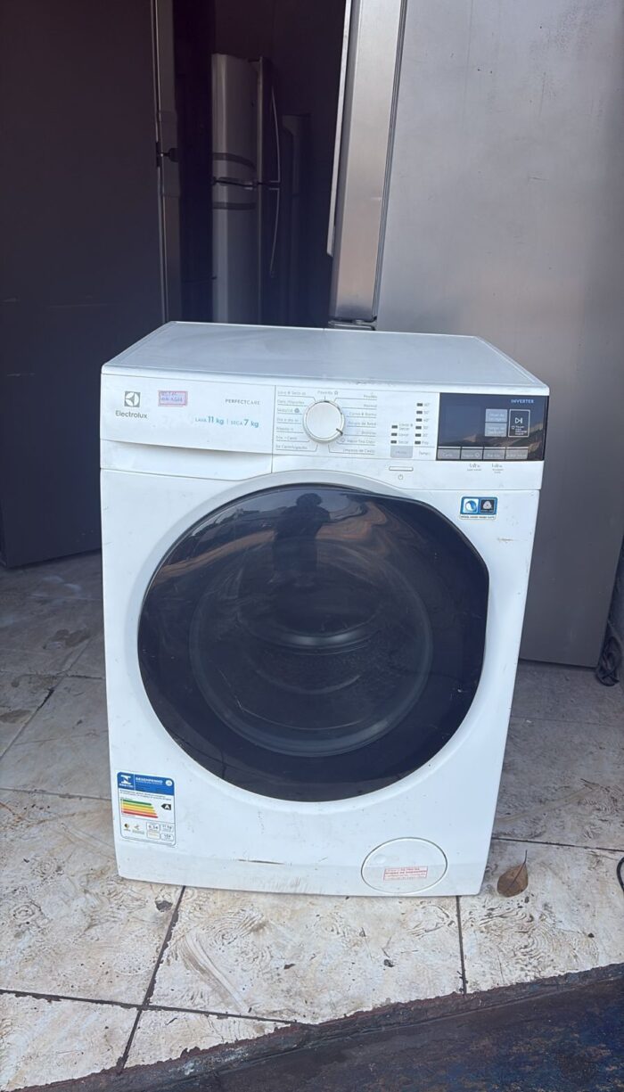 Lava e Seca Electrolux 11Kg