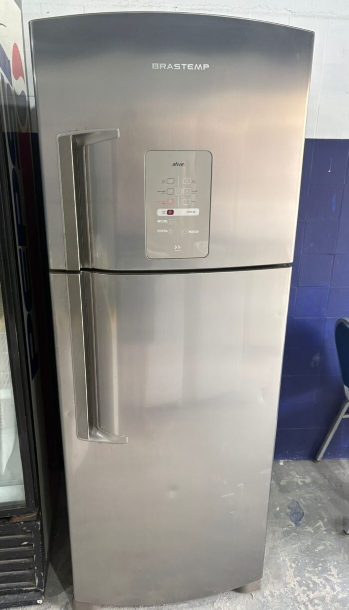 Geladeira Brastemp