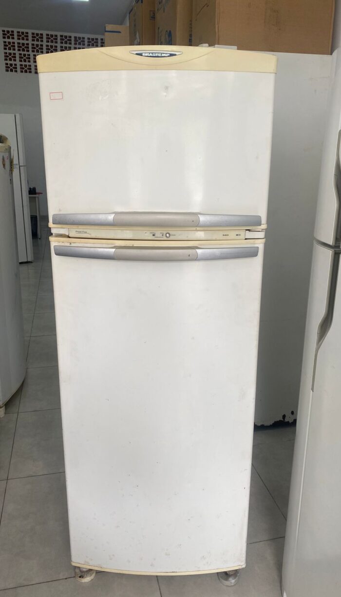 Geladeira Brastemp