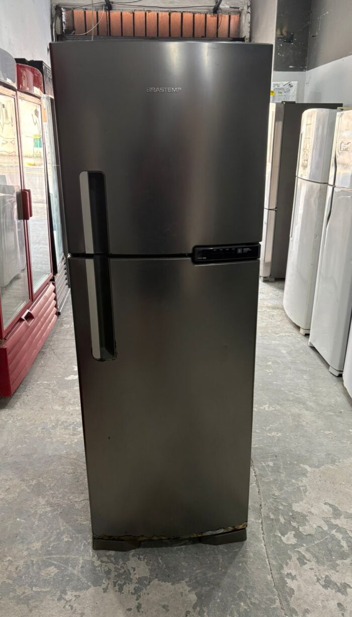 Geladeira Brastemp