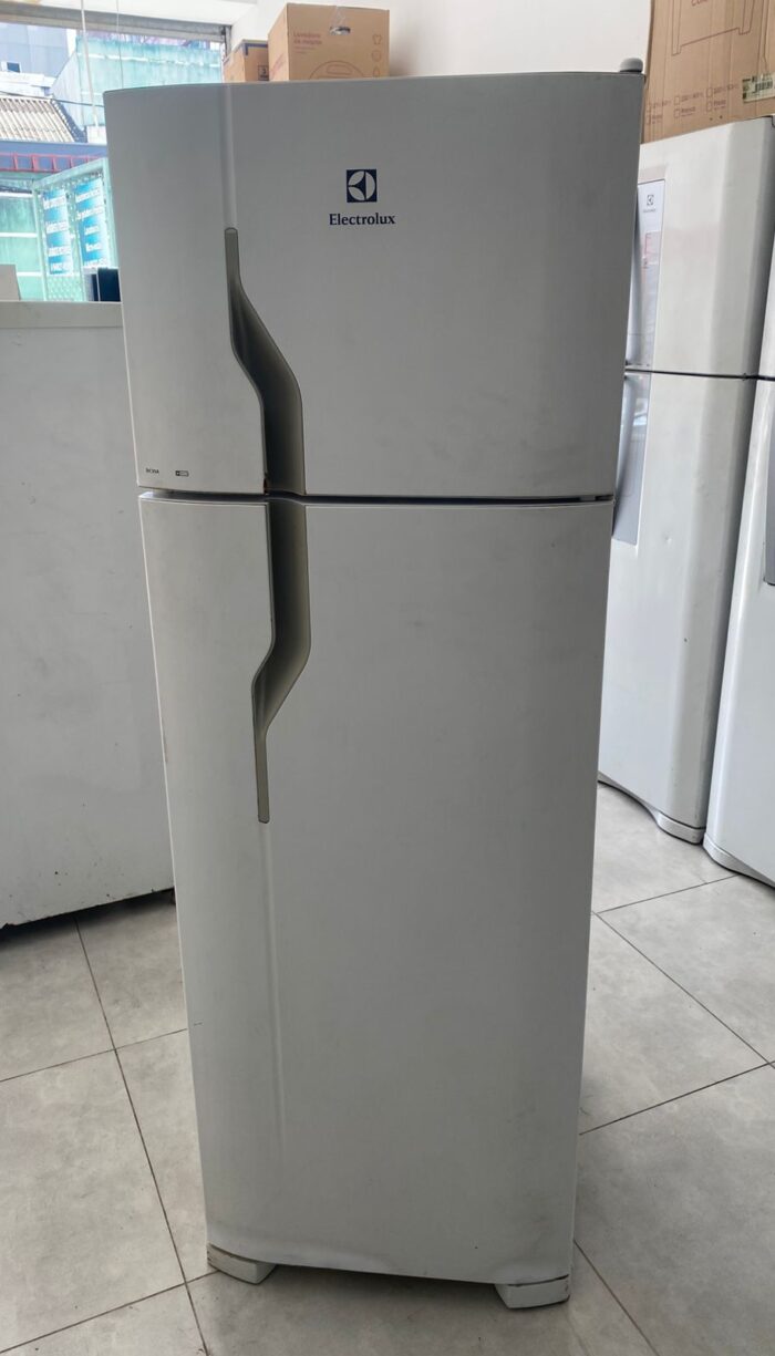 Geladeira Electrolux - Gelo Seco
