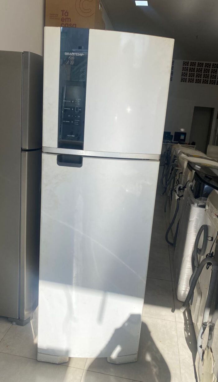 Geladeira Brastemp
