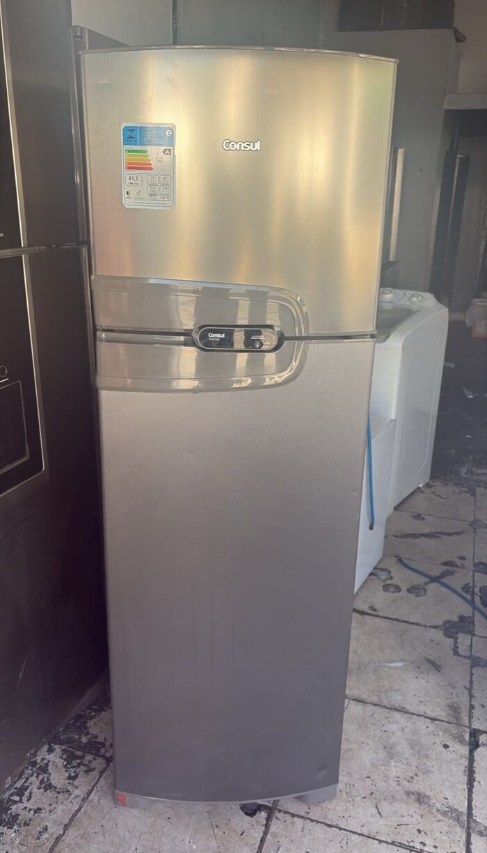 Geladeira Consul