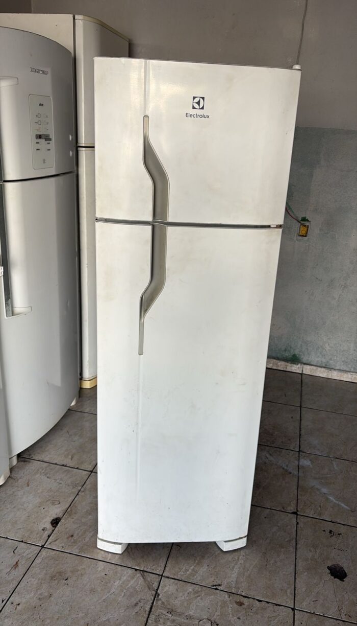 Geladeira Electrolux - Gelo Seco