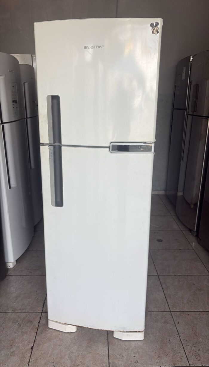 Geladeira Brastemp