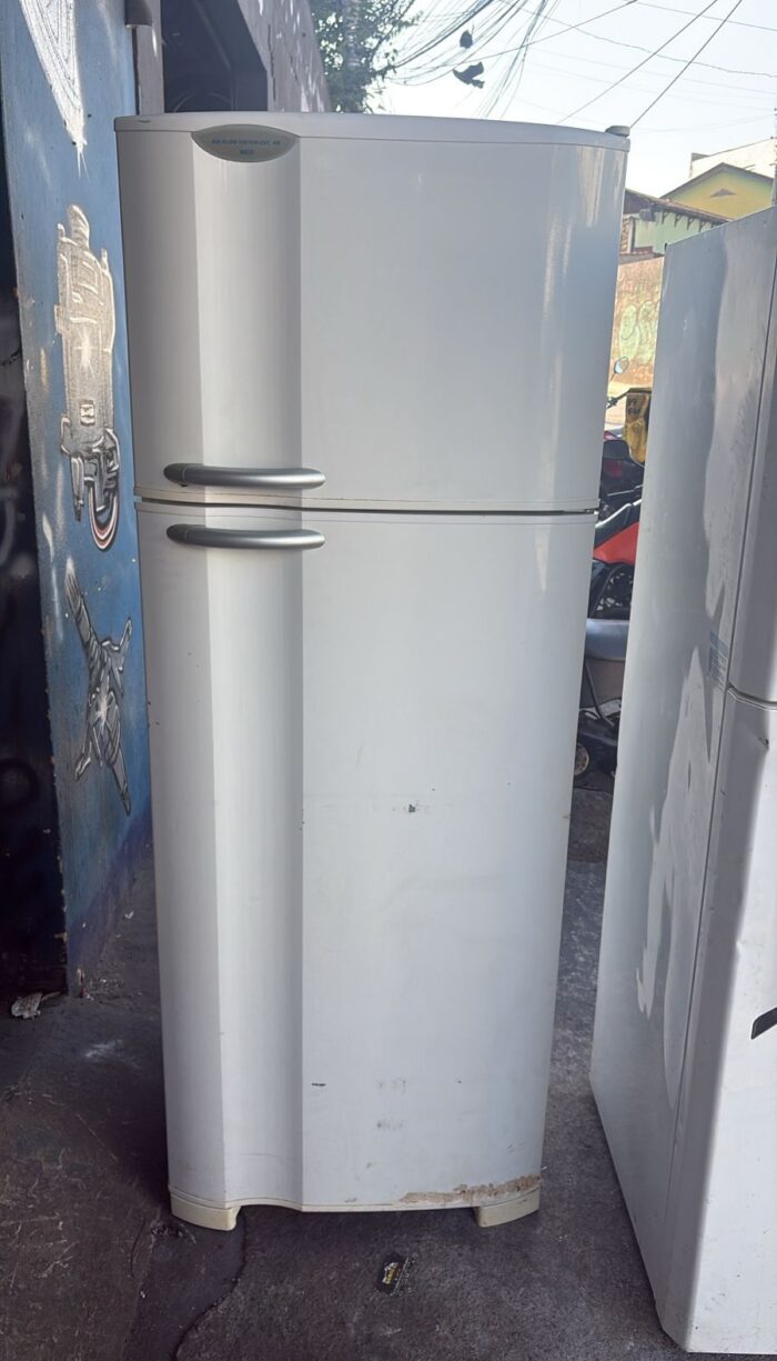 Geladeia Electrolux - Gelo Seco