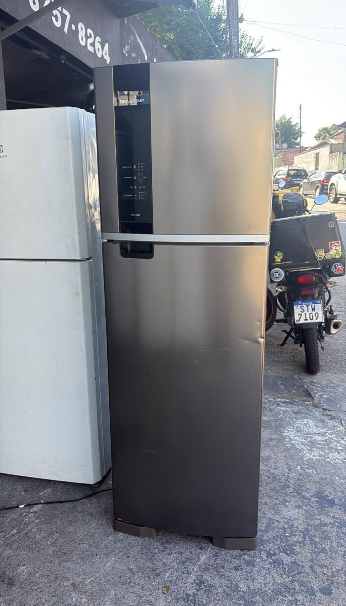 Geladeira Brastemp