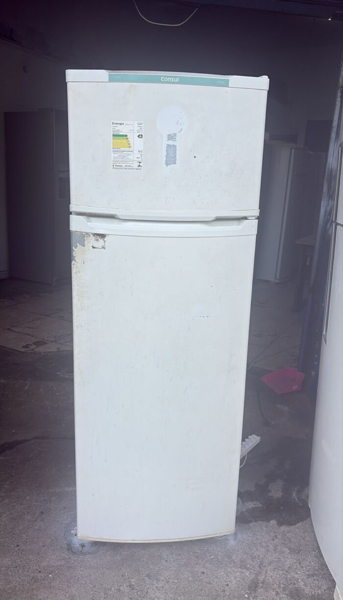 Geladeira Consul - Gelo Seco