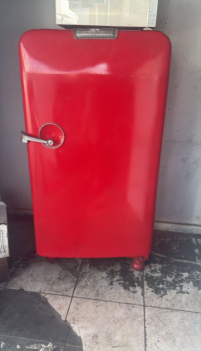 Geladeira Retrô
