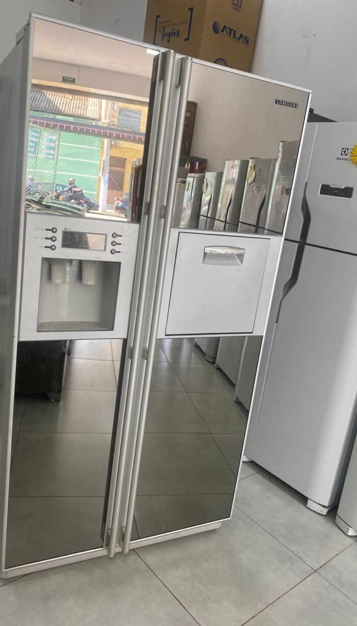 Side By Side Samsung