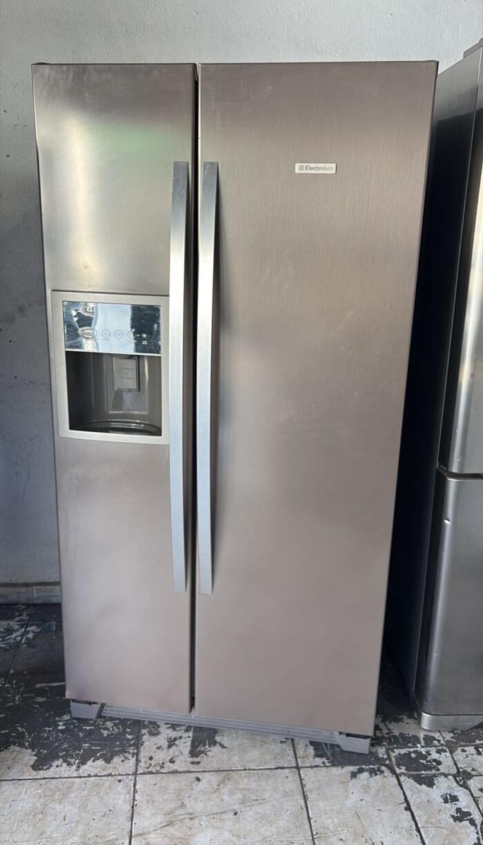 Side By Side Electrolux