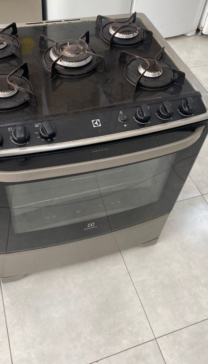 Fogão Electrolux